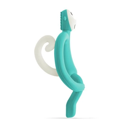 Matchstick Monkey 4-tlg. Starter-Set Zahnungshilfen - Beißring mit Fingerzahnbürste - Affe - Grün Matchstick Monkey 4-tlg. Starter-Set Zahnungshilfen - Beißring Mit Fingerzahnbürste - Affe - Grün -Baby Artikel matchstick monkey 4 tlg starter set zahnungshilfen beissring mit fingerzahnburste affe grun mm ssg m 008 d3