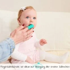 Matchstick Monkey 4-tlg. Starter-Set Zahnungshilfen - Beißring Mit Fingerzahnbürste - Affe - Grün 7 Matchstick Monkey 4-tlg. Starter-Set Zahnungshilfen - Beißring Mit Fingerzahnbürste - Affe - Grün -Baby Artikel matchstick monkey 4 tlg starter set zahnungshilfen beissring mit fingerzahnburste affe grun mm ssg m 008 d5
