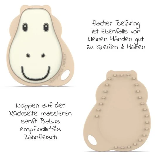 Matchstick Monkey 4-tlg. Starter-Set Zahnungshilfen - Beißring mit Fingerzahnbürste - Giraffe - Beige Matchstick Monkey 4-tlg. Starter-Set Zahnungshilfen - Beißring Mit Fingerzahnbürste - Giraffe - Beige -Baby Artikel matchstick monkey 4 tlg starter set zahnungshilfen beissring mit fingerzahnburste giraffe beige mm ssg g 001 d4