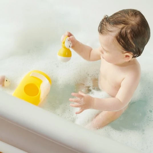 Matchstick Monkey Badespielzeug Bade-Boot - Affe - Gelb Matchstick Monkey Badespielzeug Bade-Boot - Affe - Gelb -Baby Artikel matchstick monkey badespielzeug bade boot affe gelb mm b bsg 006 d3