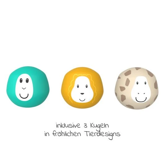 Matchstick Monkey Badespielzeug Rutsche / Kugelbahn mit 3 Kugeln - Affe - Blau Matchstick Monkey Badespielzeug Rutsche / Kugelbahn Mit 3 Kugeln - Affe - Blau -Baby Artikel matchstick monkey badespielzeug rutsche kugelbahn mit 3 kugeln affe blau mm b ssg 002 d2