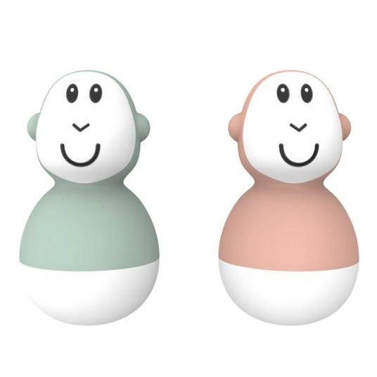 Matchstick Monkey Badespielzeug Wackelfigur 2er Pack - Affe - Mintgrün & Altrosa Matchstick Monkey Badespielzeug Wackelfigur 2er Pack - Affe - Mintgrün & Altrosa -Baby Artikel matchstick monkey badespielzeug wackelfigur 2er pack affe mintgrun altrosa mm b wb 004 d0 1