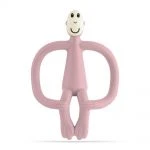 Matchstick Monkey Badespielzeug Wackelfigur 2er Pack - Affe - Mintgrün & Altrosa Matchstick Monkey Badespielzeug Wackelfigur 2er Pack - Affe - Mintgrün & Altrosa -Baby Artikel matchstick monkey beissring affe altrosa mm t 010 d0