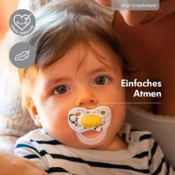Medela Schnuller 2er Pack Original DUO 0-6 M - Pastell 5 Medela Schnuller 2er Pack Original DUO 0-6 M - Pastell -Baby Artikel medela schnuller 2er pack original duo 0 6 m pastell 101043681 d3