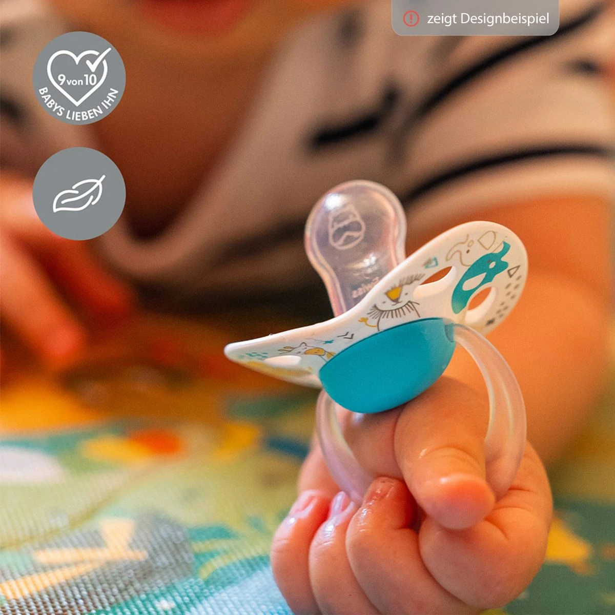 Schnuller 2er Pack Original DUO 0-6 M - Pastell Medela Schnuller 2er Pack Original DUO 0-6 M - Pastell -Baby Artikel medela schnuller 2er pack original duo 0 6 m pastell 101043681 d4