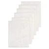 Mullwindel 6er Pack 60 X 60 Cm - Weiß 1 Mullwindel 6er Pack 60 X 60 Cm - Weiß -Baby Artikel meyco mullwindel 6er pack 60 x 60 cm weiss 152 000 27 09 m6 d0