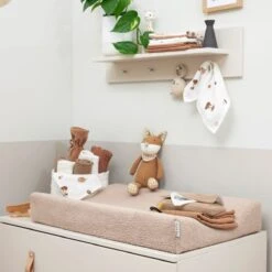 Starter Set 9-tlg. Mulltücher - Forest Animals - Toffee 4 Starter Set 9-tlg. Mulltücher - Forest Animals - Toffee -Baby Artikel meyco starter set 9 tlg mulltucher forest animals toffee 199 ad bw 08 m9 d2