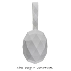 Silikon-Schnullerbox / Schnullerhalter 2er Pack - Diamant - Grau Hellgrau 10 Silikon-Schnullerbox / Schnullerhalter 2er Pack - Diamant - Grau Hellgrau -Baby Artikel miamia silikon schnullerbox schnullerhalter 2er pack diamant grau hellgrau 51178 75494 d8