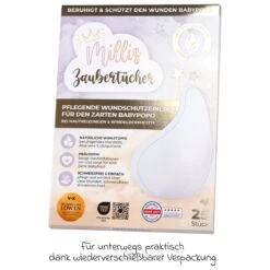 Windeleinlage / Zaubertücher 75er Pack - Pflegende Wundschutzeinlage Für Windeln Zur Vorbeugung Von Hautreizungen 8 Windeleinlage / Zaubertücher 75er Pack - Pflegende Wundschutzeinlage Für Windeln Zur Vorbeugung Von Hautreizungen -Baby Artikel millis windeleinlage zaubertucher 75er pack pflegende wundschutzeinlage fur windeln zur vorbeugung von hautreizungen set 913 d6