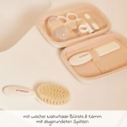 Miniland 8-tlg. Pflege-Set Baby Kit Im Etui - Valencia -Baby Artikel miniland 8 tlg pflege set baby kit valencia 89584 d2