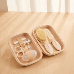 Miniland 8-tlg. Pflege-Set Baby Kit Im Etui - Valencia -Baby Artikel miniland 8 tlg pflege set baby kit valencia 89584 d6