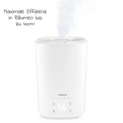 Miniland Luftbefeuchter Humitop Connect 5,5 Liter 4 Miniland Luftbefeuchter Humitop Connect 5,5 Liter -Baby Artikel miniland luftbefeuchter humitop connect 5 5 liter 89318 d3
