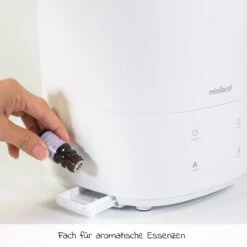 Miniland Luftbefeuchter Humitop Connect 5,5 Liter 5 Miniland Luftbefeuchter Humitop Connect 5,5 Liter -Baby Artikel miniland luftbefeuchter humitop connect 5 5 liter 89318 d4