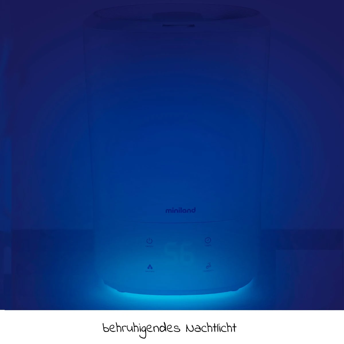 Luftbefeuchter Humitop Connect 5,5 Liter Miniland Luftbefeuchter Humitop Connect 5,5 Liter -Baby Artikel miniland luftbefeuchter humitop connect 5 5 liter 89318 d6