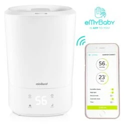 Miniland Luftbefeuchter Humitop Connect 5,5 Liter 8 Miniland Luftbefeuchter Humitop Connect 5,5 Liter -Baby Artikel miniland luftbefeuchter humitop connect 5 5 liter 89318 d7