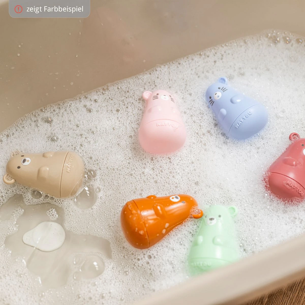 Bade-Spritzfiguren 3er Set - Bär - Pink NATTOU Bade-Spritzfiguren 3er Set - Bär - Pink -Baby Artikel nattou bade spritzfiguren 3er set bar pink 875639 d6