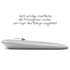 NATTOU Wickel-Set Mit Wickelunterlage Softy & Windeleimer Dropy - Grau Weiß -Baby Artikel nattou wickel set mit wickelunterlage softy windeleimer dropy grau weiss set 1349 d4
