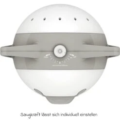 Elektrischer Nasensauger Pro - Grau -Baby Artikel nosiboo elektrischer nasensauger pro grau no 01 04 d2