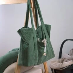 Tasche Nicky - Eucalyptus -Baby Artikel odenwalder tasche nicky eucalyptus 20018 572 d7