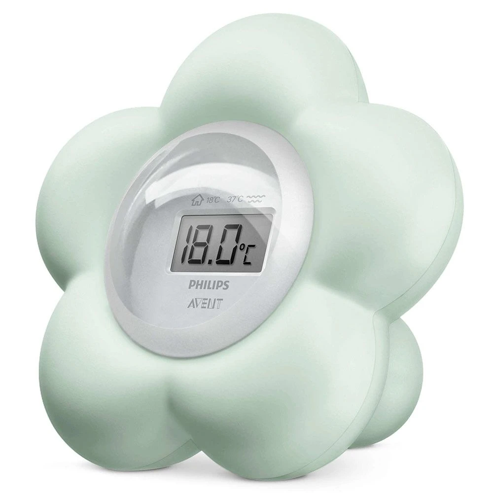 Bade- & Raumthermometer digital SCH480/00 PHILIPS AVENT Bade- & Raumthermometer Digital SCH480/00 -Baby Artikel philips avent bade raumthermometer digital sch480 00 sch480 00 d1
