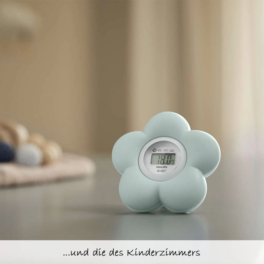 Bade- & Raumthermometer digital SCH480/00 PHILIPS AVENT Bade- & Raumthermometer Digital SCH480/00 -Baby Artikel philips avent bade raumthermometer digital sch480 00 sch480 00 d3