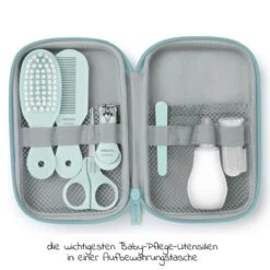 PHILIPS AVENT Premium Pflege Set 14-tlg. Badethermometer + Gesundheitsset + Kapuzenbadetuch + 2 Waschhandschuhe -Baby Artikel philips avent premium pflege set 14 tlg badethermometer gesundheitsset kapuzenbadetuch 2 waschhandschuhe set 927 d2