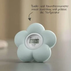 PHILIPS AVENT Premium Pflege Set 14-tlg. Badethermometer + Gesundheitsset + Kapuzenbadetuch + 2 Waschhandschuhe -Baby Artikel philips avent premium pflege set 14 tlg badethermometer gesundheitsset kapuzenbadetuch 2 waschhandschuhe set 927 d9