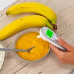 Reer 4in1 Infrarot-Fieberthermometer Colour MaxTemp Für Ohr- Und Stirnmessung - Weiß Grau 9 Reer 4in1 Infrarot-Fieberthermometer Colour MaxTemp Für Ohr- Und Stirnmessung - Weiß Grau -Baby Artikel reer 4in1 infrarot fieberthermometer colour maxtemp fur ohr und stirnmessung weiss grau 98080 d7