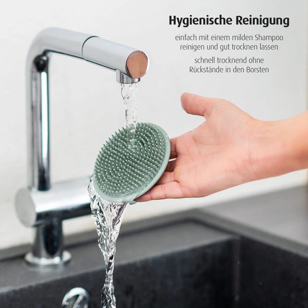 Badebürste BabyCare Reer Badebürste BabyCare -Baby Artikel reer badeburste babycare 81083 d3