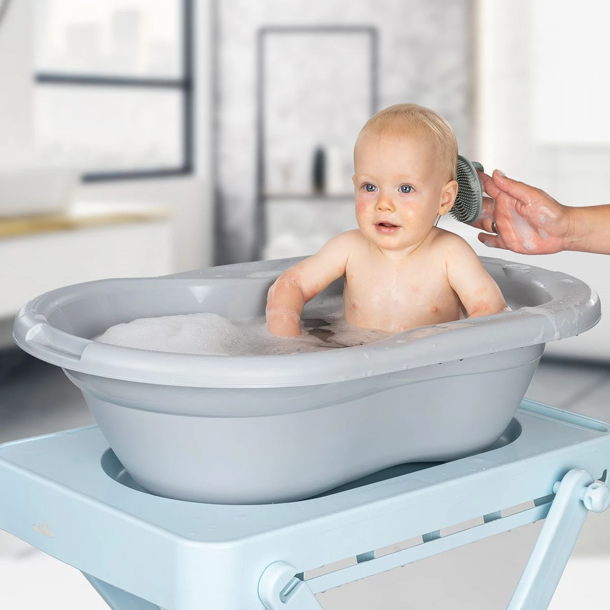 Badebürste BabyCare Reer Badebürste BabyCare -Baby Artikel reer badeburste babycare 81083 d5