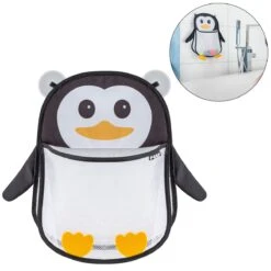 Reer Badespielzeug-Netz MyHappyPingu