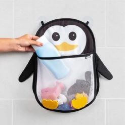 Reer Badespielzeug-Netz MyHappyPingu -Baby Artikel reer badespielzeug netz myhappypingu 76062 d2