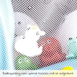 Reer Badespielzeug-Netz MyHappyPingu -Baby Artikel reer badespielzeug netz myhappypingu 76062 d4