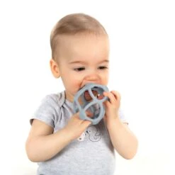 Reer Beiß- Und Greifball Bite & Play 8,6 Cm - Blau -Baby Artikel reer beiss und greifball bite play 8 6 cm blau 79273 d7