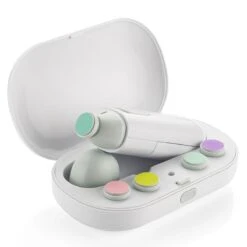 Reer Elektrische Nagelfeile BabyCare - Weiß
