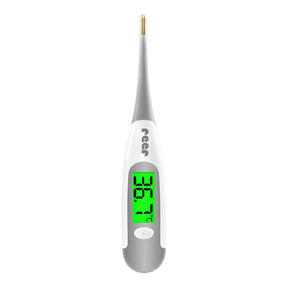 Express-Fieberthermometer Digital ExpressTemp - mit flexibler Messpitze Reer Express-Fieberthermometer Digital ExpressTemp - Mit Flexibler Messpitze -Baby Artikel reer express fieberthermometer digital expresstemp mit flexibler messpitze 98112 d0