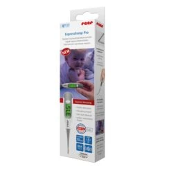 Reer Express-Fieberthermometer Digital ExpressTemp - Mit Flexibler Messpitze 7 Reer Express-Fieberthermometer Digital ExpressTemp - Mit Flexibler Messpitze -Baby Artikel reer express fieberthermometer digital expresstemp mit flexibler messpitze 98112 d5