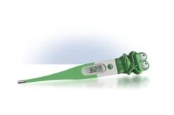 Reer Fieberthermometer Mit Flexibler Spitze Digital - Frosch
