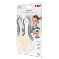 Reer Haarpflege Set BabyCare - Naturhaarbürste 7 Reer Haarpflege Set BabyCare - Naturhaarbürste -Baby Artikel reer haarpflege set babycare naturhaarburste 81070 d5