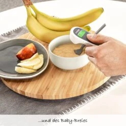 Reer Infrarot-Fieberthermometer Baby 3-in-1 Colour SoftTemp Für Ohr Und Stirn -Baby Artikel reer infrarot fieberthermometer baby 3 in 1 colour softtemp fur ohr und stirn 98050 d7