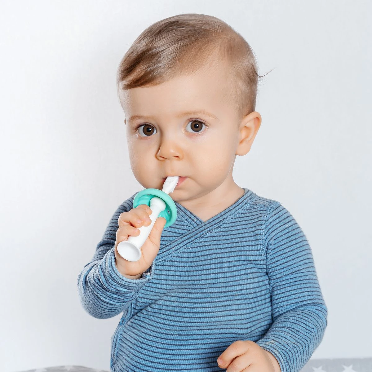 Zahnputz-Trainer BabyCare 2 Stück Reer Zahnputz-Trainer BabyCare 2 Stück -Baby Artikel reer zahnputz trainer babycare 2 stuck 79253 d6