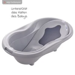Rotho Babydesign Einsatz Für Baby-Badewanne Tilo - Mistletoe White -Baby Artikel rotho babydesign einsatz fur baby badewanne tilo mistletoe white 1237101023 d4