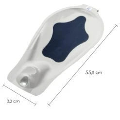 Rotho Babydesign Einsatz Für Baby-Badewanne Tilo - Mistletoe White -Baby Artikel rotho babydesign einsatz fur baby badewanne tilo mistletoe white 1237101023 d5