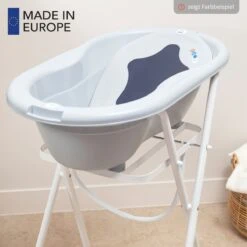Rotho Babydesign Einsatz Für Baby-Badewanne Tilo - Mistletoe White -Baby Artikel rotho babydesign einsatz fur baby badewanne tilo mistletoe white 1237101023 d7
