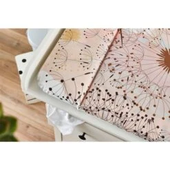 Rotho Babydesign Folien-Wickelauflage - Fly Away - Fantastic Mauve -Baby Artikel rotho babydesign folien wickelauflage fly away fantastic mauve 200620288cy sp d4