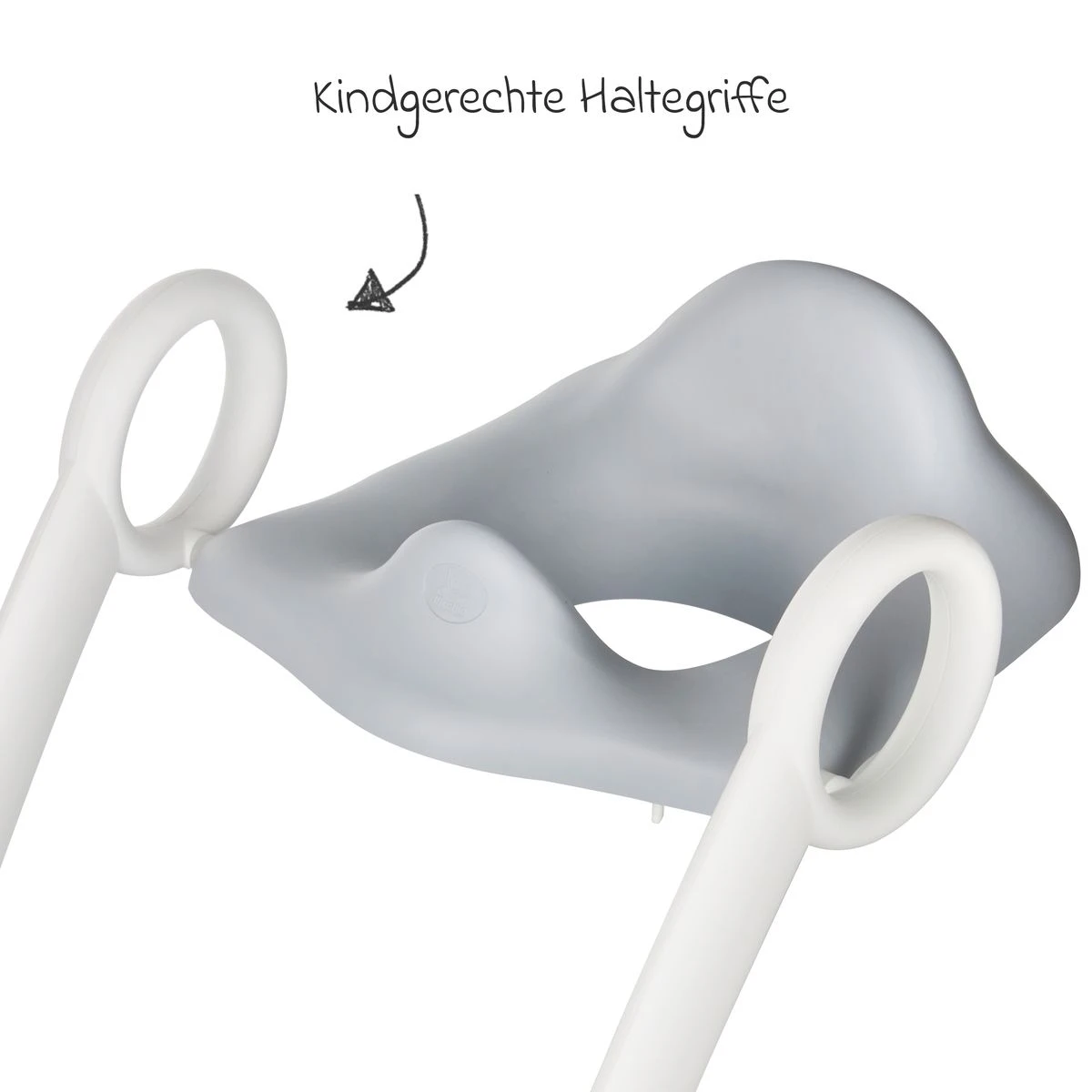 Toilettentrainer Tilo - Stone Grey Rotho Babydesign Toilettentrainer Tilo - Stone Grey -Baby Artikel rotho babydesign toilettentrainer tilo stone grey 1234201057 d2