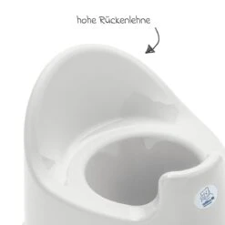 Rotho Babydesign Töpfchen Tilo - Mistletoe White -Baby Artikel rotho babydesign topfchen tilo mistletoe white 1237301023 d2