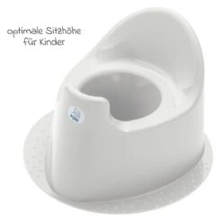 Rotho Babydesign Töpfchen Tilo - Mistletoe White -Baby Artikel rotho babydesign topfchen tilo mistletoe white 1237301023 d3