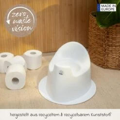 Rotho Babydesign Töpfchen Tilo - Mistletoe White -Baby Artikel rotho babydesign topfchen tilo mistletoe white 1237301023 d4