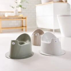 Rotho Babydesign Töpfchen Tilo - Mistletoe White -Baby Artikel rotho babydesign topfchen tilo mistletoe white 1237301023 d5